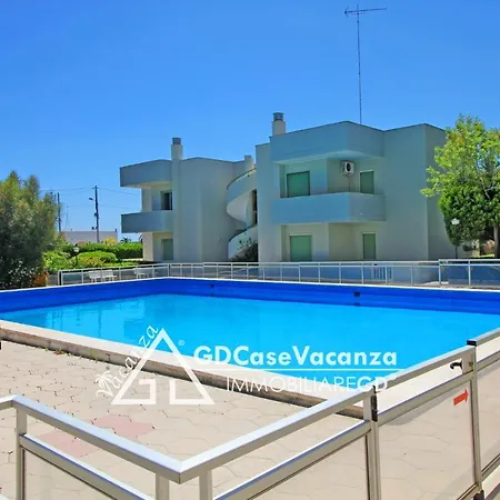 Gdcasevacanza - Con Piscina Thalassa - * Torre dell'Orso