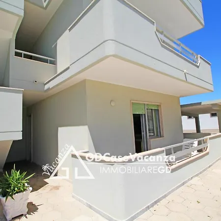 Apartmán Gdcasevacanza - Con Piscina Thalassa - *