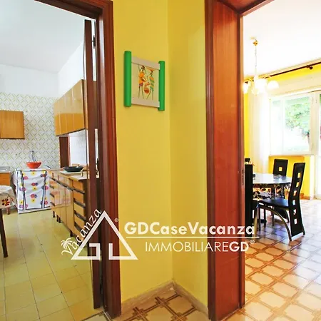 Gdcasevacanza - Con Piscina Thalassa -