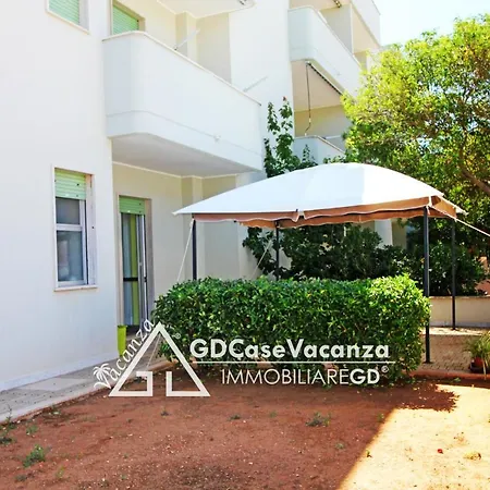 Gdcasevacanza - Con Piscina Thalassa - 토레 델 로소